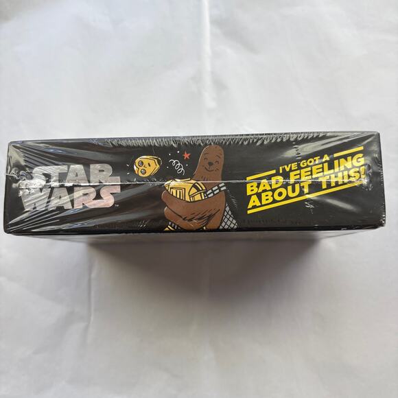 Hasbro Star Wars I've Got a Bad Feeling About This! Card Game New Sealed - Picture 3 of 8